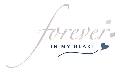 Forever In Our Hearts Png Png Image Collection