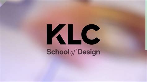 Klc School Of Design Interior Design Courses London Youtube