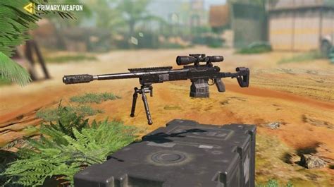 Top 5 Best Sniper Rifles In Call Of Duty Mobile 2021