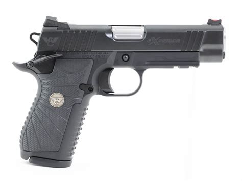 Wilson Combat Experior 9mm Caliber Pistol For Sale New