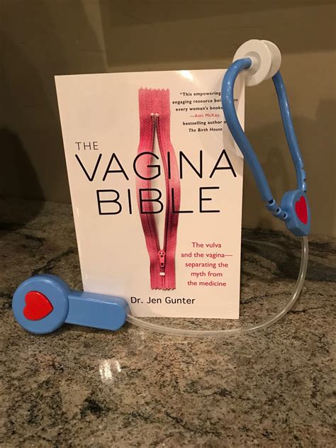 Book Review The Vagina Bible By Dr Jen Gunter I Ve Read This