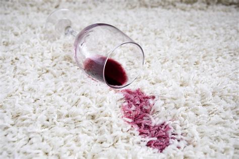 How To Clean Up After A Red Wine Spill On Carpet Renew Carpet Cleaning