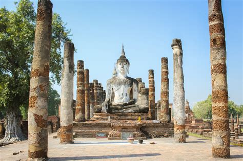 Sukhothai Mon Coup De Cœur De Thailande Oh Et Puis