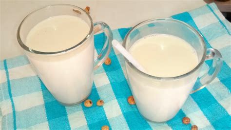 How To Make Tiger Nut Milk Youtube