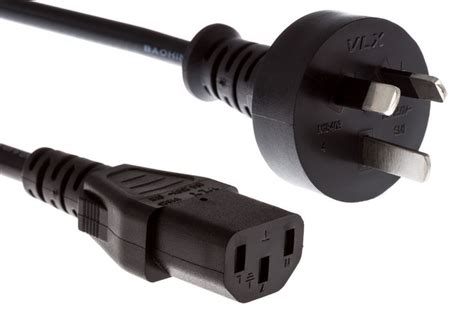 Here At Conwire We Offer Detachable Power Cords That Can Be Used In