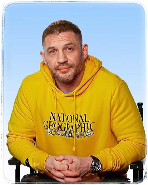 Tom Hardy Variations National Geographic Society Superstar Toms Sweatshirts Best Heaven