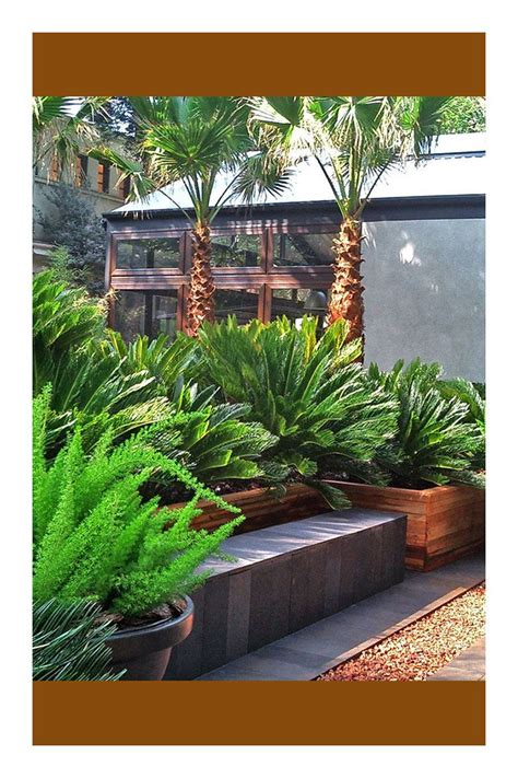 30 Fresh Tropical Garden Ideas Small Landscaping Container In 2020