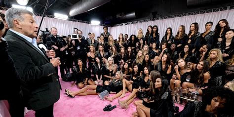 Victorias Secret Exec Apologizes For Comment About Transgender Models