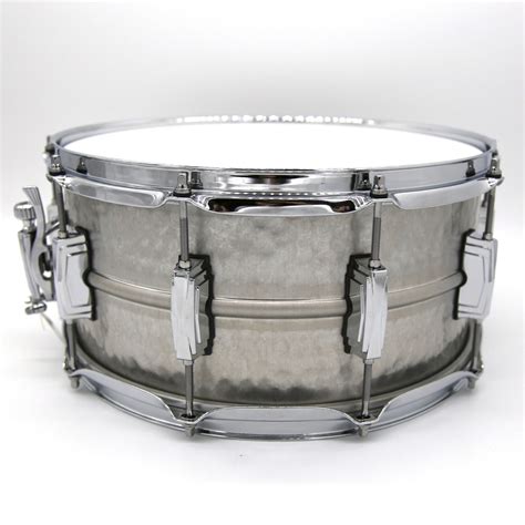 Ludwig 65x14 Acrophonic Hammered Snare Drum La405k 2112 Percussion