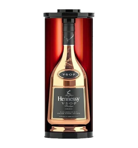 Hennessy Privilege Vsop United Visual Artists Edition Cognac 158 Uncle Fossil Wineandspirits
