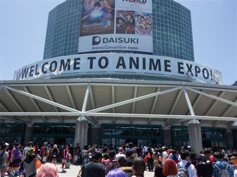 Anime Expo 2016 Part 12 Keripos Corner