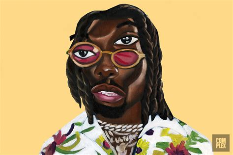 Offset 2018 Best Rappers In Their 20s Complex
