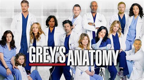 Rhimes initially conceived grey's anatomy as a statement against racism. What you need to know about the Greys Anatomy season 13 ...