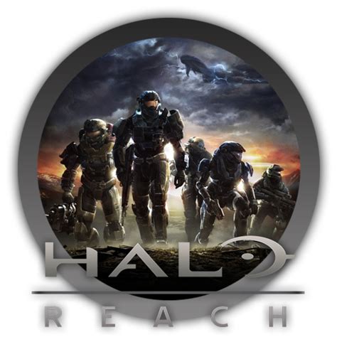 Halo Reach Icon By Blagoicons On Deviantart