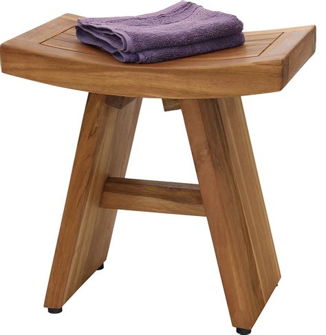 Best Teak Shower Bench And Stool Buying Guide Teak Patio Furniture