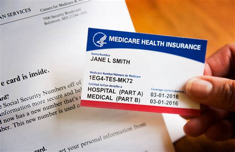 Everything Retirees Need To Know About New Medicare Cards Coming In 2018