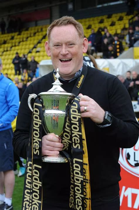 David Hopkin Says Time Was Right To Seek New Challenge After Leaving Livingston Daily Record