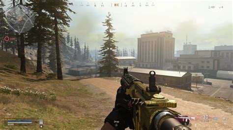 Call Of Duty Modern Warfare Warzone Battle Royale Solo
