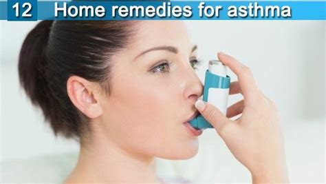 12 Natural Home Remedies For Asthma Attacks In Adults