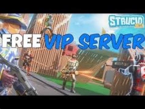 *free* strucid vip server (link in desc). STRUCID 2 VIP SERVERS For Free Go to link - YouTube