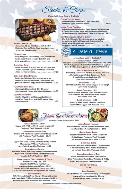 Ho ho v chinese offers delicious dining and takeout to newton, nj. Online Menu of Hampton Diner Restaurant, Newton, New ...