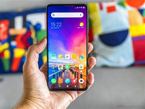 Xiaomi Redmi K20 Pro Pictures Official Photos