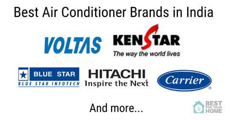 Air conditioners are an expensive investment. Best Air Conditioner Brands in India 2019