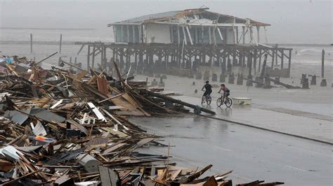 September Hurricanes That Brought Devastation To The Us