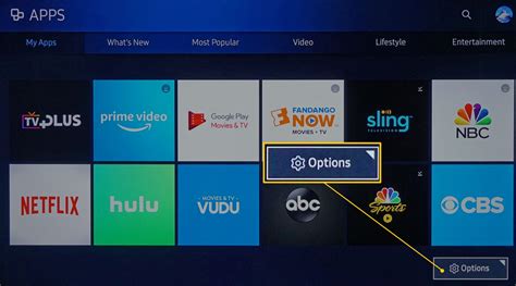 How To Edit Home Screen On Samsung Smart Tv