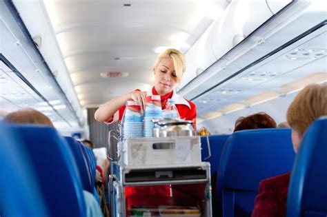 15 Highest Paid Flight Attendants Best Airlines