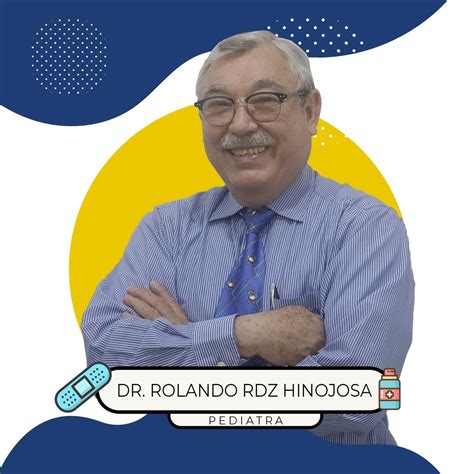 Dr Rolando Rodríguez Hinojosa