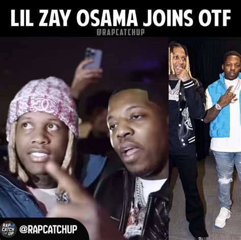Whos Making Noise⁉️ On Twitter Chicago Rapper Lil Zay Osama