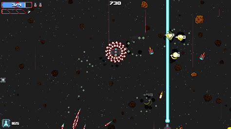 Arcade Space Shooter 2 In 1 Announced For Nintendo Switch Out On June