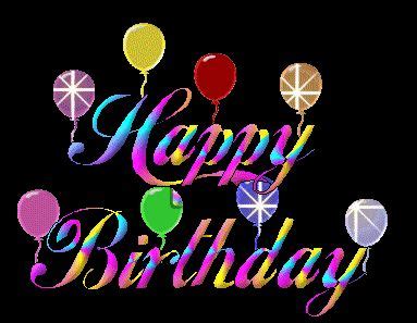 Share the best gifs now >>>. Happy Birthday SMS for your all friend | Animated birthday ...