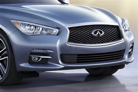 Infiniti Introduces The New 2014 Q50 Sedan With 37 Liter V6 And New