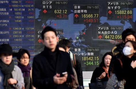 Global Markets Continue To Rally As Investors Seek Bargains The New