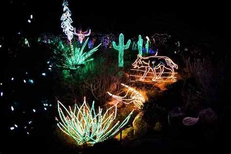 Albuquerque New Mexico Best Christmas Light Displays Holiday Lights