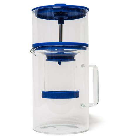 We have the first all stainless steel cold brew coffee system on the market. Cold Brew Coffee Makers Review - Cook's Illustrated