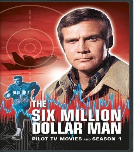 Prepare me for when i do get that million. 6 Million Dollar Man Quotes. QuotesGram
