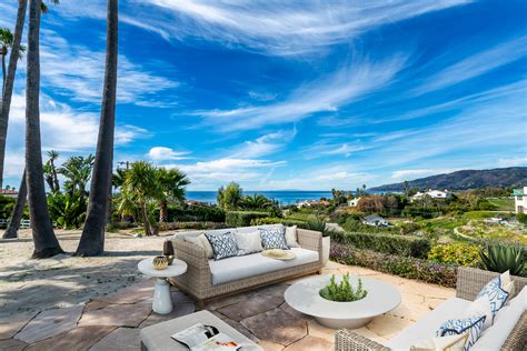 Coastline And Ocean Views From This Malibu Park Compound Ocean View