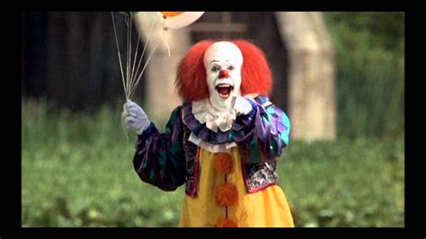 Pennywise The Clowns Voicewmv Youtube