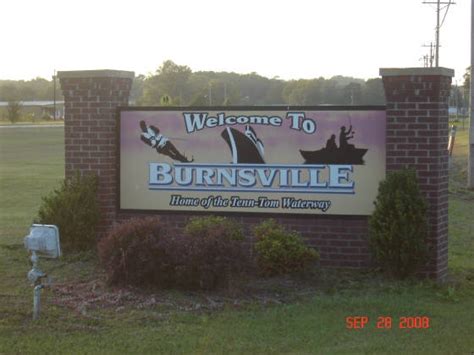 City Of Burnsville Ms Burnsville Mississippi Tishomingo