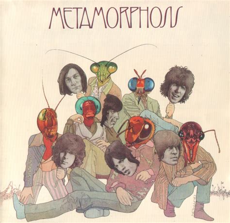 Release “metamorphosis” By The Rolling Stones Musicbrainz