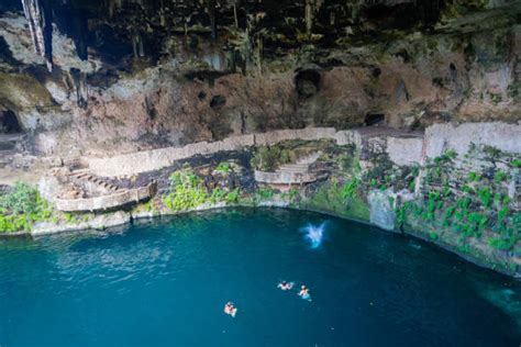 2600 Cenote Yucatan Stock Photos Pictures And Royalty Free Images Istock