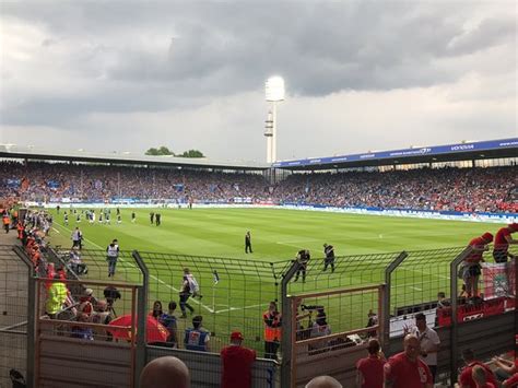 Aus dem rewirpowerstadion wird das vonovia ruhrstadion. Vonovia Ruhrstadion (Bochum) - 2020 Alles wat u moet weten ...