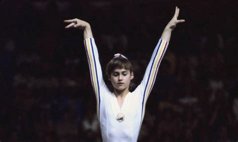 She made her 10 million dollar fortune with olympic games,world championships, european championships. Nadia Comăneci - Nadia Comaneci High Resolution Stock ...