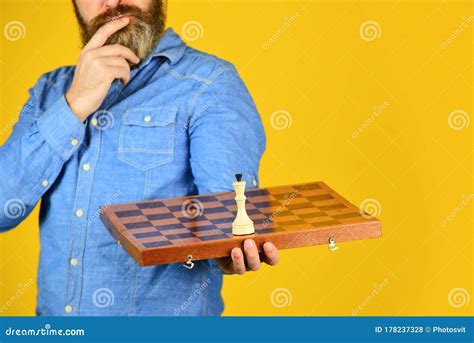 Enjoy Tournament Grandmaster Player Chess Lesson Cognitive