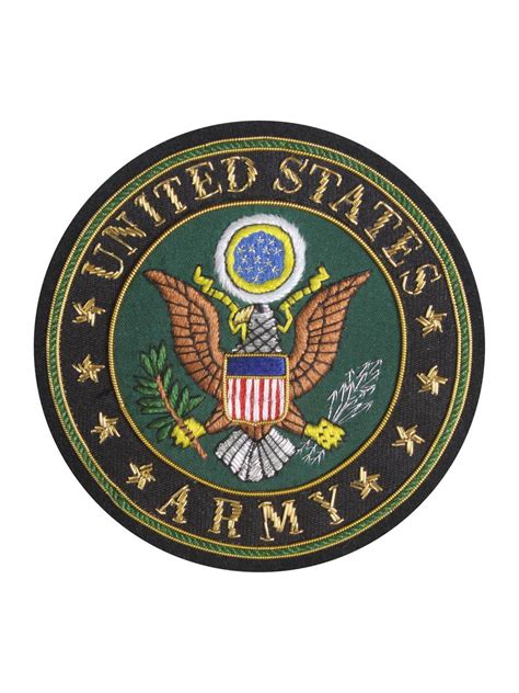 United States Army Official Logo