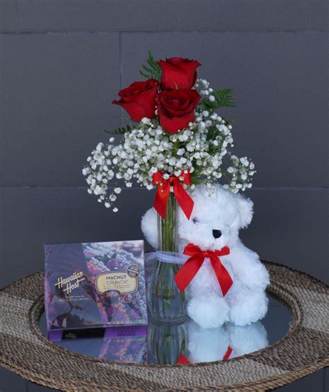 Maybe you would like to learn more about one of these? Sweet Love: Rose, Bear, Chocolate in Huntington Beach, CA ...