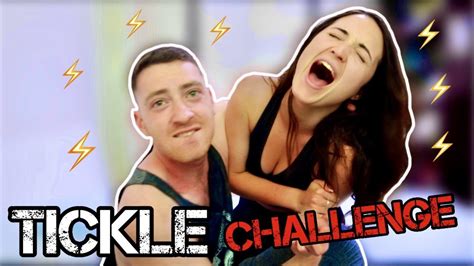 Tickle Challenge Youtube